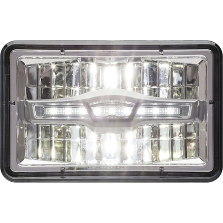 Optronics 11-Led 4in. X 6in. Low Beam Headlamp HLL78LB
